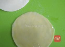 饺子皮春饼的做法图解2