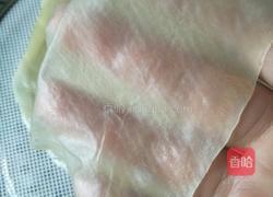 饺子皮春饼的做法图解8