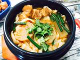 红烧牛肉面