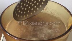 板栗烧排骨的做法图解14