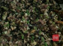 猪肉香菇饺子的做法图解5