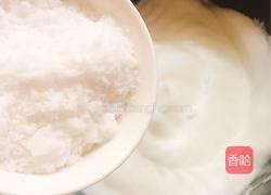 无油六边纸杯蛋糕的做法图解4
