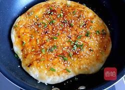 简易版酱香饼的做法图解18