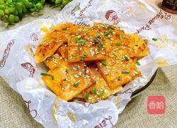 简易版酱香饼的做法图解20
