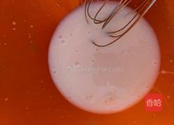 肉松小蛋糕的做法图解3