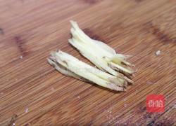 丝瓜肉片汤的做法图解5