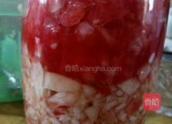 西瓜仙桃汁的做法图解7