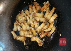 糖醋五花肉的做法图解5