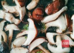香菇油麦菜的做法图解8