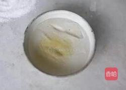 秋葵蒸水蛋的做法图解2