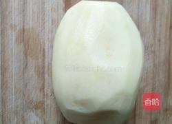 蚝油土豆丝的做法图解2