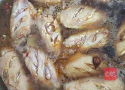 蘇氏焖鸡翅的做法图解4