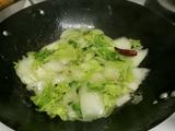 醋溜脆白菜