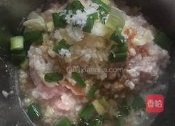 苦瓜酿肉的做法图解6