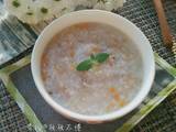香菇肉沫粥