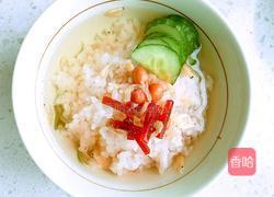 自制茶泡饭 (深夜食堂）的做法图解3