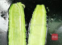 苦瓜烘蛋的做法图解1