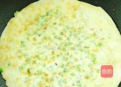苦瓜烘蛋的做法图解5