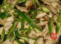 香菇小炒肉的做法图解6