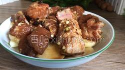 豉椒蒸土豆排骨的做法图解11