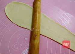 蜜豆牛角包的做法图解10