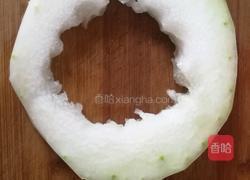 回锅冬瓜的做法图解1