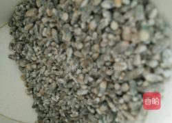 黑麦绿豆粥的做法图解1