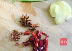 酱猪龙骨的做法图解3