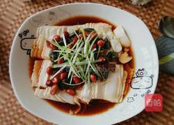 皮蛋豆腐的做法图解6