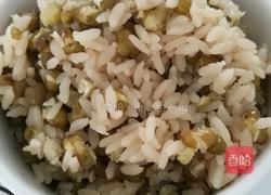 绿豆饭的做法图解8