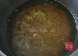 绿豆饭的做法图解5
