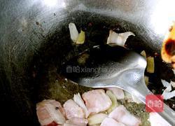 杏鲍菇炒肉的做法图解9