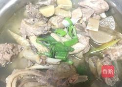 酸萝卜老鸭汤的做法图解7