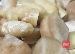 酸萝卜老鸭汤的做法图解1