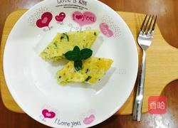 土豆鸡蛋煎冷饭的做法图解7