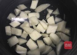 冰糖雪梨的做法图解5