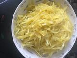 醋溜土豆丝