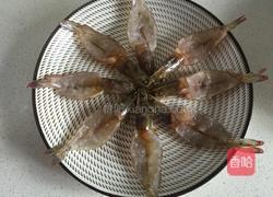 蒜蓉蒸虾的做法图解3