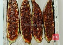 蒜蓉烤茄子的做法图解6