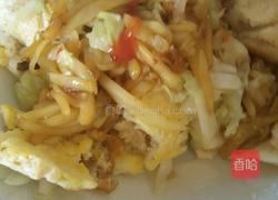 鸡蛋点心饼的做法图解8
