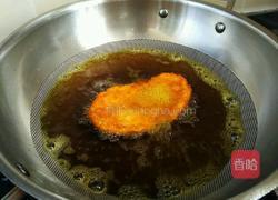 炸鸡排的做法图解9