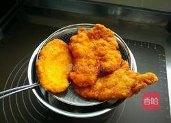 炸鸡排的做法图解11
