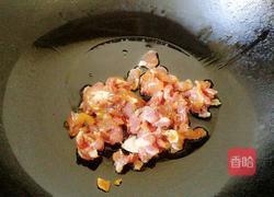 芹菜炒肉丝的做法图解4