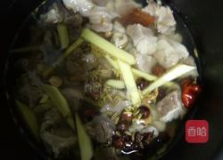 萝卜炖牛腩的做法图解11