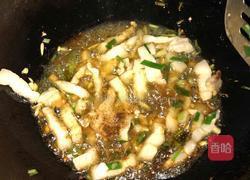 胡萝卜炖肉条的做法图解4