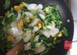炒年糕的做法图解5