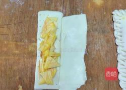 酥皮芒果派的做法图解9