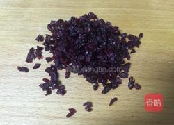 蔓越莓椰蓉酥的做法图解2