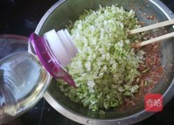 包菜肉馅包的做法图解10