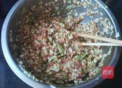 包菜肉馅包的做法图解11